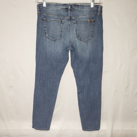 Joes jeans kency slim crop. Size 28 - Picture 5 of 7